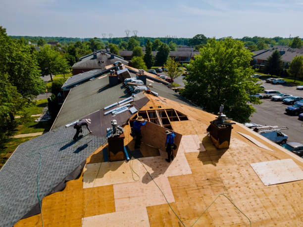 Trusted Roofing service in Hoffman Estates, IL - Brentwood Metal Roofing